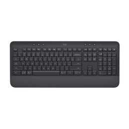 Logitech Signature MK650 Combo for Business Wireless Keyboard+Mouse Graphite DE