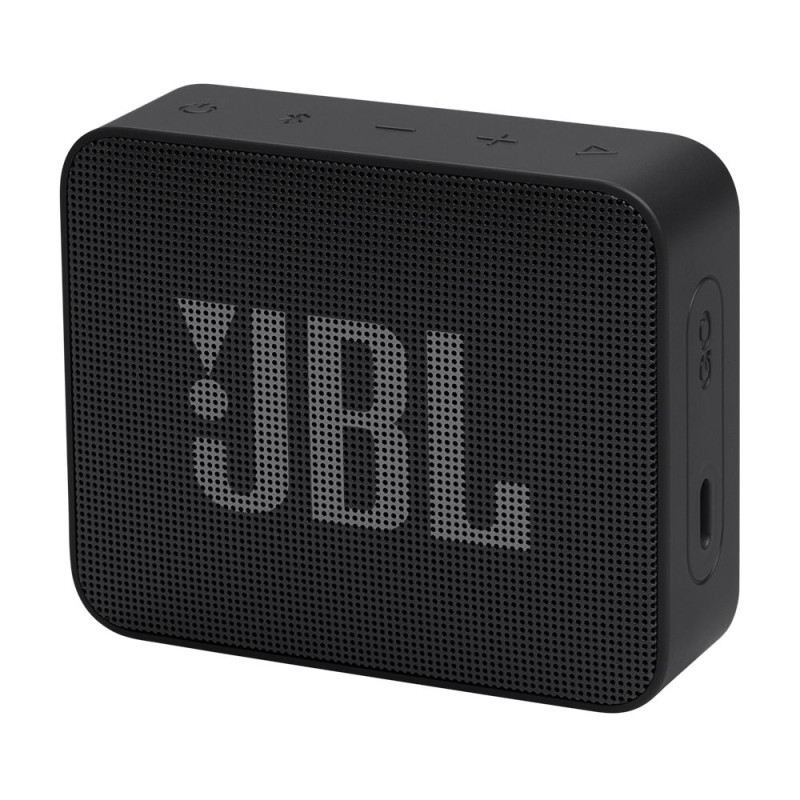 JBL Go Essential 2 Bluetooth Speaker 2 Black