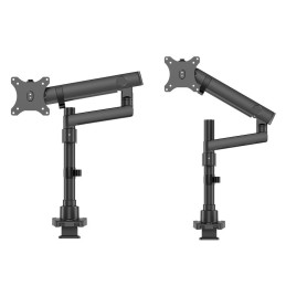 ACT AC8327 Single monitor arm office solid pro with mechanical spring