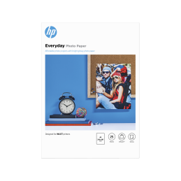 HP Q5451A fényes eredeti fotópapír (A4, 25 lap, 200g)