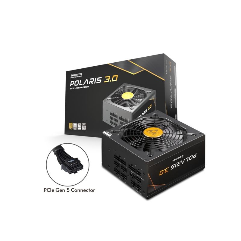 Chieftec 1250W 80+ Gold Polaris 3.0