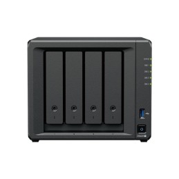 Synology NAS DS425+ (6GB) (4xHDD + 2xM.2 SSD)