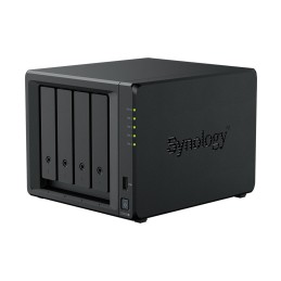 Synology NAS DS425+ (6GB) (4xHDD + 2xM.2 SSD)