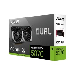 Asus DUAL-RTX5070-O12G
