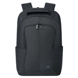 RivaCase 8436 Tegel-ECO Laptop 15.6-16" Backpack Black