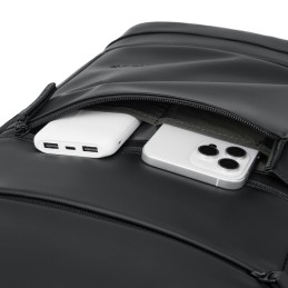 RivaCase 7856 ECO 20L Urban Notebook Backpack 15,6" Black