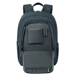 RivaCase 7564 Galapagos Laptop backpack 16" Dark Grey
