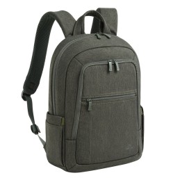 RivaCase 7564 Galapagos Laptop backpack 16" Khaki