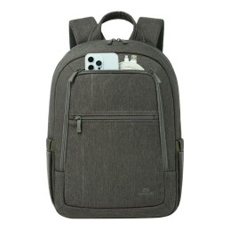 RivaCase 7564 Galapagos Laptop backpack 16" Khaki