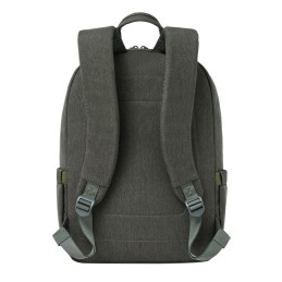 RivaCase 7564 Galapagos Laptop backpack 16" Khaki