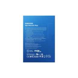 Samsung 2TB M.2 2280 NVMe 990 EVO Plus