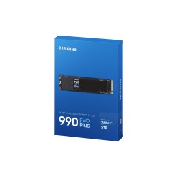 Samsung 2TB M.2 2280 NVMe 990 EVO Plus