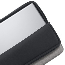 RivaCase 7703 Suzuka Laptop Sleeve 13,3" Grey