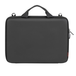 RivaCase 5116 Hardshell Chromebook case 11,6"-12,4"/MacBook 13"-14" Black