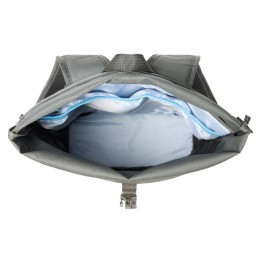 RivaCase 5567 Gremio Eco Rolltop 15L backpack 15,6" Grey