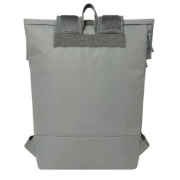 RivaCase 5567 Gremio Eco Rolltop 15L backpack 15,6" Grey
