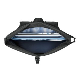 RivaCase 5567 Gremio Eco Rolltop 15L backpack 15,6" Black