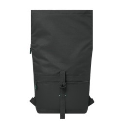 RivaCase 5567 Gremio Eco Rolltop 15L backpack 15,6" Black