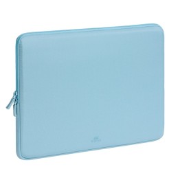 RivaCase 7705 Suzuka Laptop Sleeve 15,6" Pastel Blue