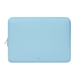 RivaCase 7705 Suzuka Laptop Sleeve 15,6" Pastel Blue