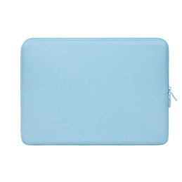 RivaCase 7705 Suzuka Laptop Sleeve 15,6" Pastel Blue