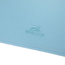 RivaCase 7705 Suzuka Laptop Sleeve 15,6" Pastel Blue