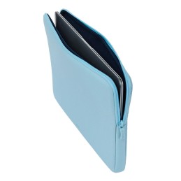 RivaCase 7703 Suzuka Laptop Sleeve 13,3" Pastel Blue