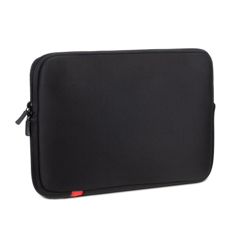 RivaCase 5123 Antishock MacBook sleeve 13,3" Black