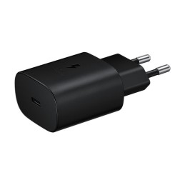 Samsung AFC Travel Adapter (25W) Black
