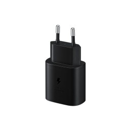 Samsung AFC Travel Adapter (25W) Black
