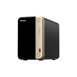 QNAP NAS TS-264-8G (8GB) (2xHDD + 2xM.2 SSD)