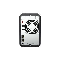 QNAP NAS TS-264-8G (8GB) (2xHDD + 2xM.2 SSD)