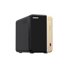 QNAP NAS TS-264-8G (8GB) (2xHDD + 2xM.2 SSD)