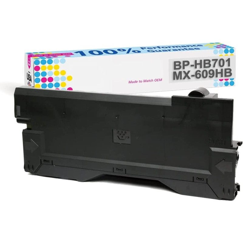 Sharp BP-HB701 eredeti hulladékgyűjtő tartály