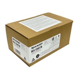 Sharp MX-C50TB fekete eredeti toner