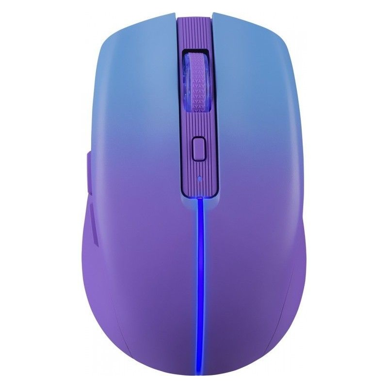 Defender Mystery MM-301 Wireless Bluetooth Mouse Purple