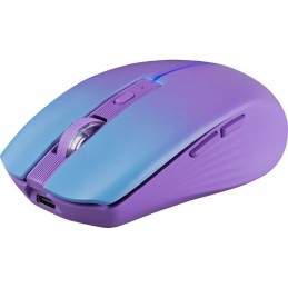 Defender Mystery MM-301 Wireless Bluetooth Mouse Purple