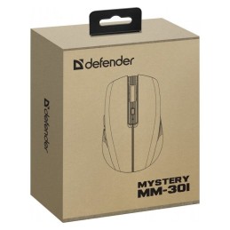 Defender Mystery MM-301 Wireless Bluetooth Mouse Purple