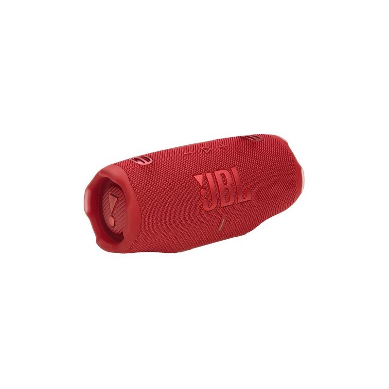 JBL Charge 6 Bluetooth Speaker Red