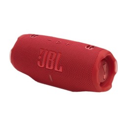 JBL Charge 6 Bluetooth Speaker Red