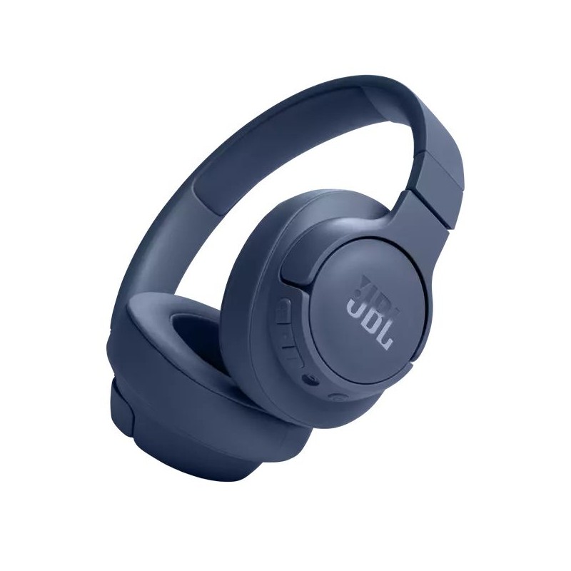 JBL Tune 720BT Bluetooth Headset Blue