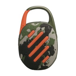 JBL Clip5 Bluetooth Ultra-portable Waterproof Speaker Squad Camouflage