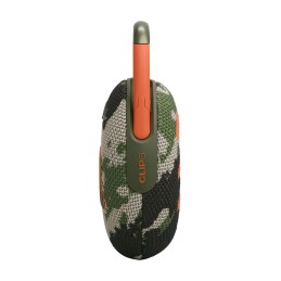 JBL Clip5 Bluetooth Ultra-portable Waterproof Speaker Squad Camouflage