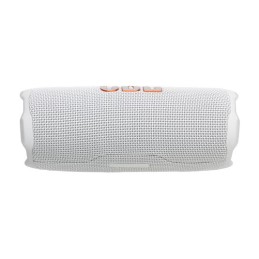 JBL Flip 7 Portable Waterproof Bluetooth Speaker White