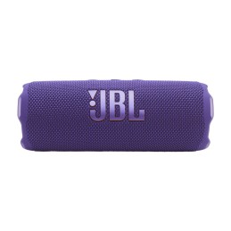 JBL Flip 7 Portable Waterproof Bluetooth Speaker Purple