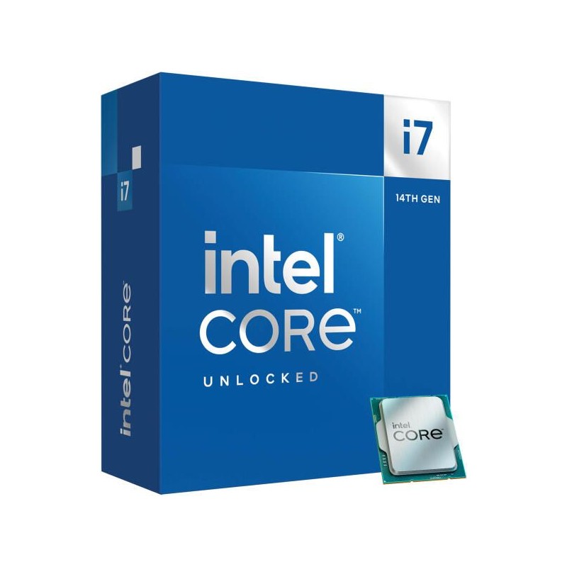 Intel Core i7-14700F 2,1GHz 33MB LGA1700 BOX