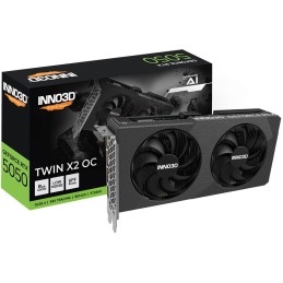 Inno3D GeForce RTX5050 8GB Twin X2 OC