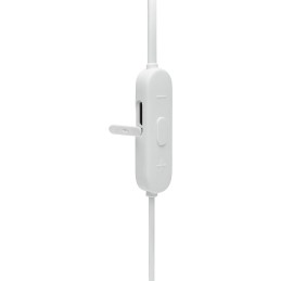 JBL Tune 215BT Bluetooth Headset White