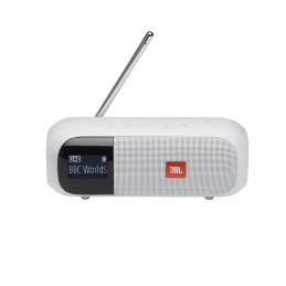JBL Tuner 2 Bluetooth Speaker White