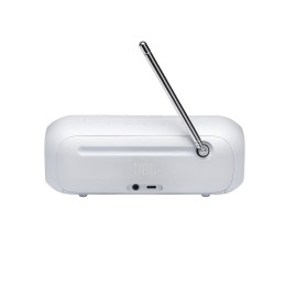 JBL Tuner 2 Bluetooth Speaker White